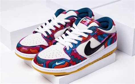 nike sb parra dunk|jd 1 sb parra.